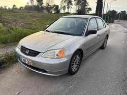 Cinzento Usado 2000 Honda Civic Citadino | € 3.590