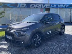 Cinzento Usado 2022 Citroën C3 Citadino | € 14.900 (Preço justo)