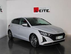 Cinza Novo 2024 Hyundai i20 Comfort | € 20.500 (Preço justo)