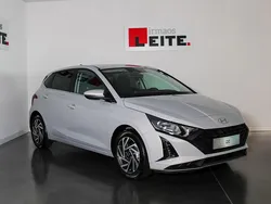 Cinza Novo 2024 Hyundai i20 Comfort | € 20.500 (Preço justo)