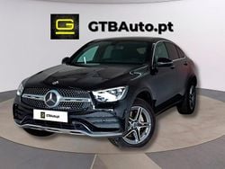 Preto Usado 2021 Mercedes GLC300 AMG SUV | € 48.500