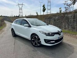 Branco Usado 2014 Renault Mégane III Carrinha | € 12.990 (Caro)