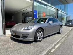 Cinzento Usado 2009 Porsche Panamera Sedan | € 39.900 (Super Preço)