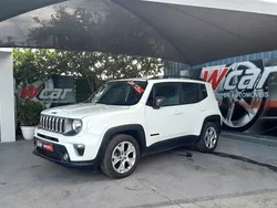Branco Usado 2019 Jeep Renegade Limited SUV | € 16.950 (Preço justo)
