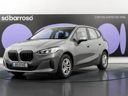 Cinza Usado 2023 BMW 225 Active Tourer Monovolume | € 35.990 (Super Preço)