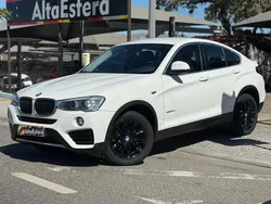 Branco Usado 2015 BMW X4 SUV | € 29.900 (Preço justo)