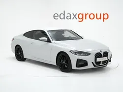 Branco Usado 2021 BMW 430 M Sport Coupé | € 45.490