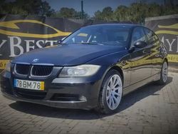 Preto Usado 2005 BMW 320 Carrinha | € 7.900 (Preço justo)
