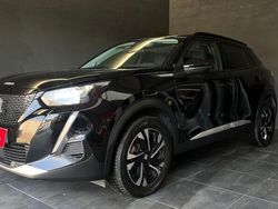 Preto Usado 2022 Peugeot 2008 SUV | € 20.996 (Preço justo)
