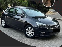 Usado 2015 Opel Astra Sedan | € 9.850 (Preço elevado)