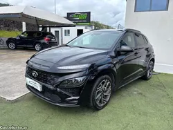 Preto Usado 2022 Hyundai Kauai N Line SUV | € 21.990 (Preço elevado)