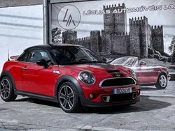 Vermelho Usado 2012 Mini Cooper Citadino | € 8.980 (Bom preço)