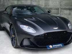 Preto Usado 2022 Aston Martin DBS | € 430.900