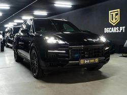 Preto Usado 2024 Porsche Cayenne SUV | € 102.500