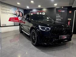 Preto Usado 2021 Mercedes GLC300 SUV | € 64.990