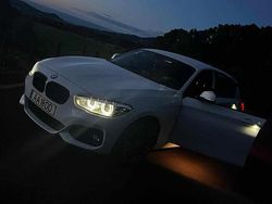 Branco Usado 2016 BMW 116 Citadino | € 21.000 (Caro)