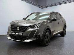 Cinza Usado 2020 Peugeot 2008 GT SUV | € 17.990 (Preço justo)