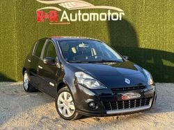 Preto Usado 2010 Renault Clio II Dynamique | € 7.800 (Caro)