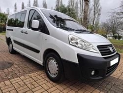 Branco Usado 2012 Fiat Scudo Van | € 12.980