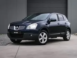 Azul Usado 2009 Nissan Qashqai Tekna SUV | € 8.999 (Preço justo)