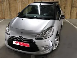 Cinza Usado 2013 DS Automobiles DS3 Cabriolet Sport Chic Cabrios | € 9.980
