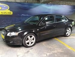Preto Usado 2005 Audi A4 S-Line Sedan | € 7.500 (Preço justo)