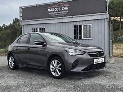 Cinza Usado 2020 Opel Corsa Business | € 12.400 (Preço justo)