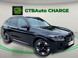 Preto Usado 2024 BMW iX3 Impressive SUV | € 56.900 (Super Preço)