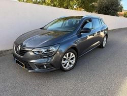 Usado 2018 Renault Mégane IV LIMITED Carrinha | € 12.900 (Bom preço)