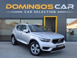 Cinza Usado 2019 Volvo XC40 Momentum SUV | € 24.950 (Preço justo)