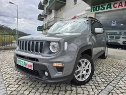 Cinzento Usado 2022 Jeep Renegade SUV | € 23.900 (Preço justo)