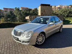 Cinza Usado 2008 Mercedes E320 Avantgarde Sedan | € 12.498