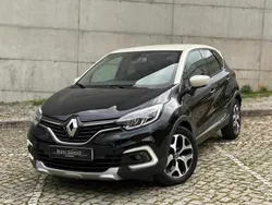 Preto Usado 2018 Renault Captur SUV | € 13.900 (Preço justo)