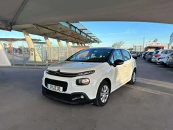 Branco Usado 2018 Citroën C3 Feel Citadino | € 11.400 (Bom preço)