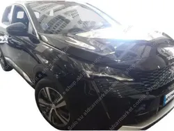 Azul Usado 2020 Peugeot 3008 Active SUV | € 21.900 (Preço elevado)