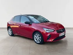 Vermelho Usado 2022 Opel Corsa Elegance | € 16.590 (Preço justo)