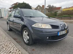Usado 2008 Renault Mégane III Sedan | € 4.500 (Preço justo)