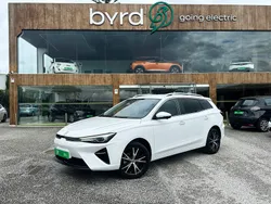 Branco Usado 2022 MG MG5 EV Luxury Carrinha | € 22.900