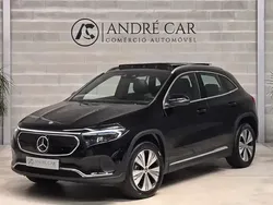 Mercedes EQA250