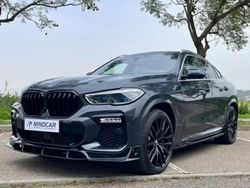 Cinza escuro Usado 2020 BMW X6 SUV | € 85.980