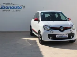 Branco Usado 2014 Renault Twingo Citadino | € 9.750 (Preço elevado)