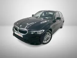 Preto Usado 2019 BMW 320 Sedan | € 26.490