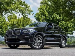 Preto Usado 2019 BMW X4 xLine SUV | € 42.950 (Preço justo)