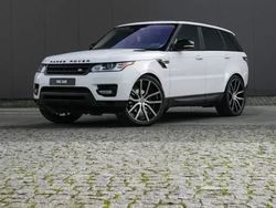 Branco Usado 2016 Land Rover Range Rover Sport HSE Dynamic SUV | € 42.000 (Preço justo)