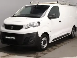 Branco Usado 2021 Peugeot Expert Van | € 19.500 (Preço justo)