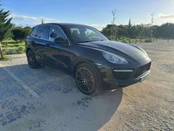 Preto Usado 2010 Porsche Cayenne Turbo SUV | € 45.000