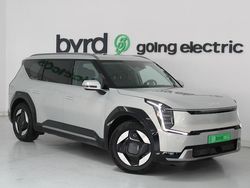 Cinzento Usado 2024 Kia EV9 SUV | € 64.900