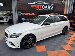 Branco Usado 2021 Mercedes C300e Edition Sedan | € 29.750 (Caro)