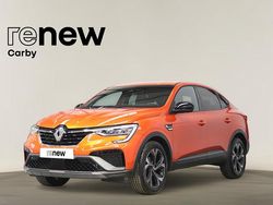 Laranja Usado 2023 Renault Arkana R.S. SUV | € 27.990 (Preço justo)