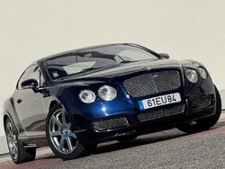 Azul Usado 2006 Bentley Continental Sedan | € 68.900
